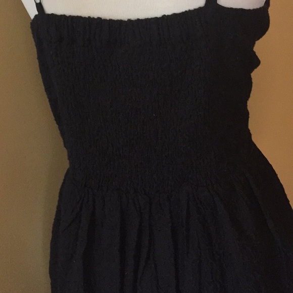 CITY CHIC XXL 24 Eyelet Sundress STRETCH $169 new - Picture 6 of 8